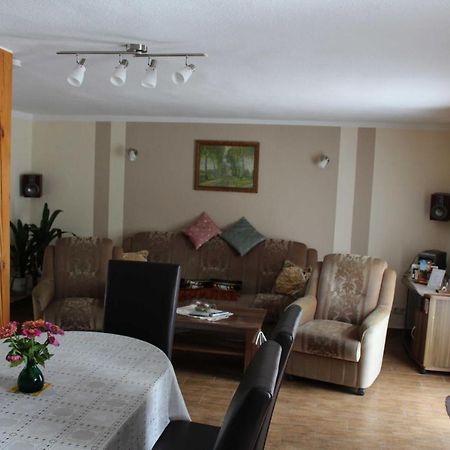Ferienhaus _Erika_ Familie Meier Boldekow エクステリア 写真