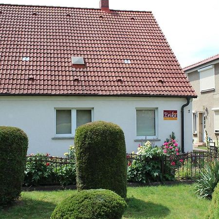 Ferienhaus _Erika_ Familie Meier Boldekow エクステリア 写真