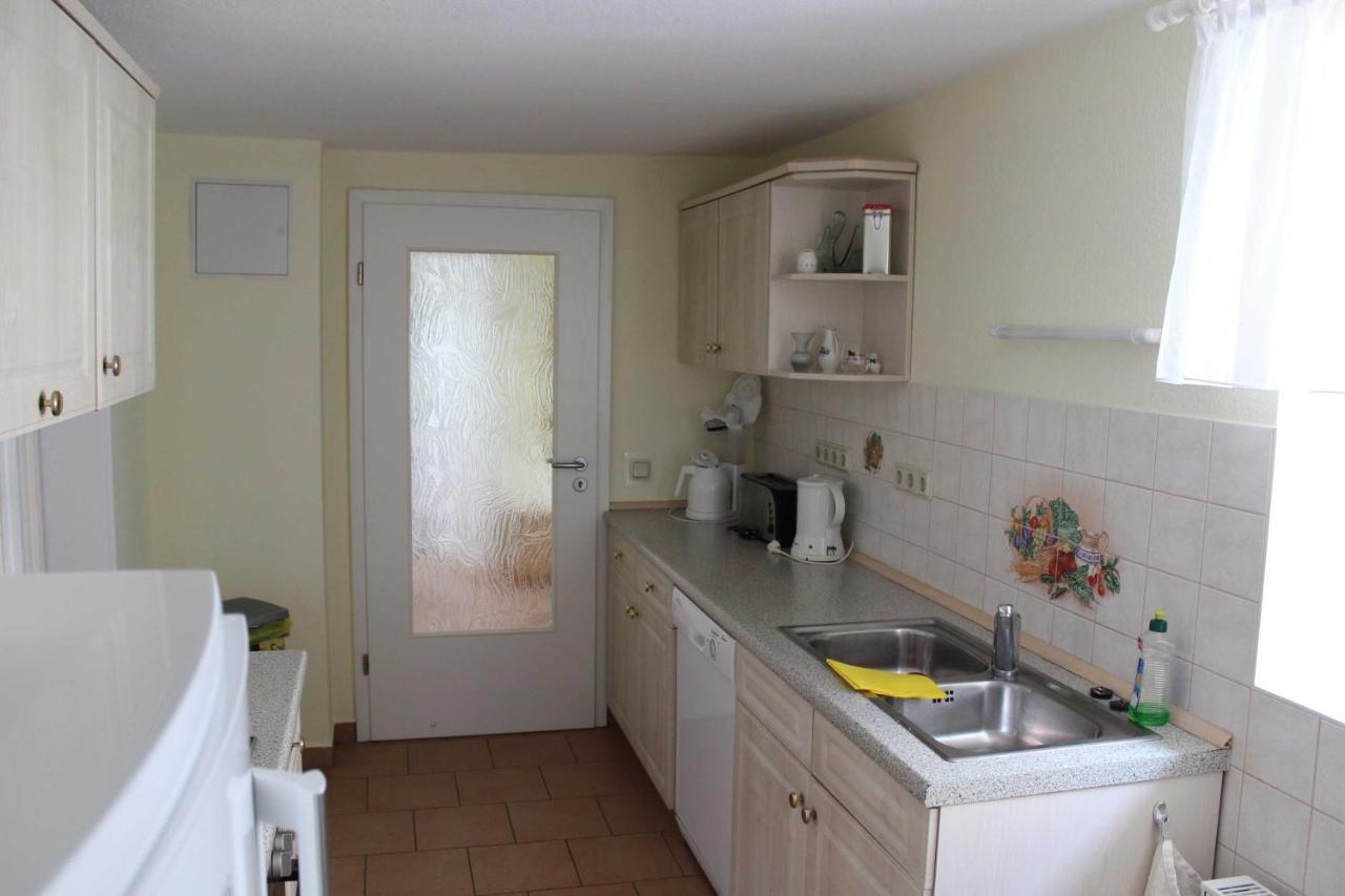 Ferienhaus _Erika_ Familie Meier Boldekow エクステリア 写真